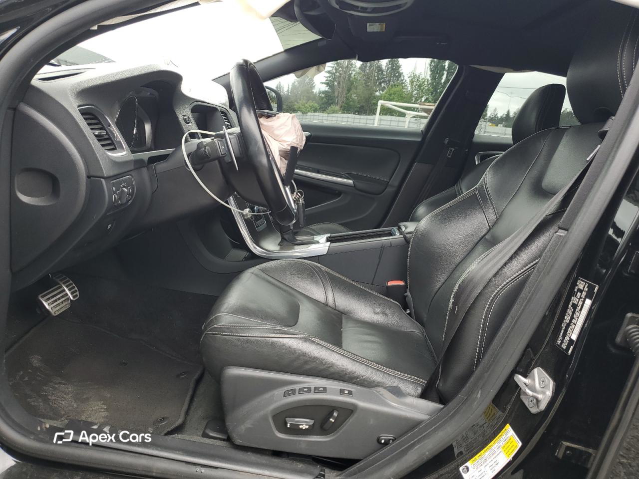 Volvo S60 2015