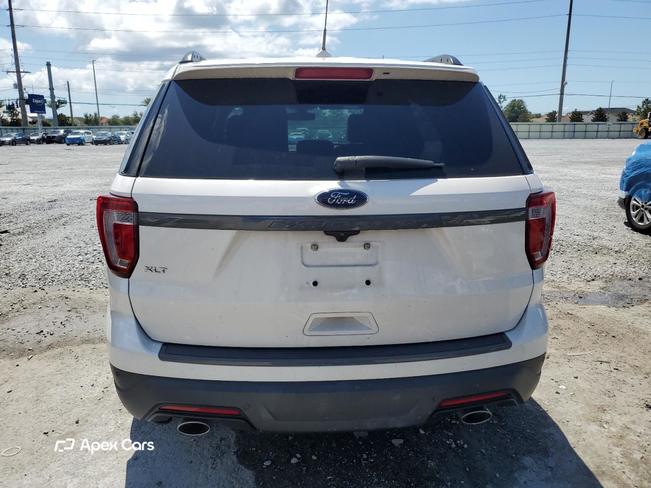 Ford Explorer 2019