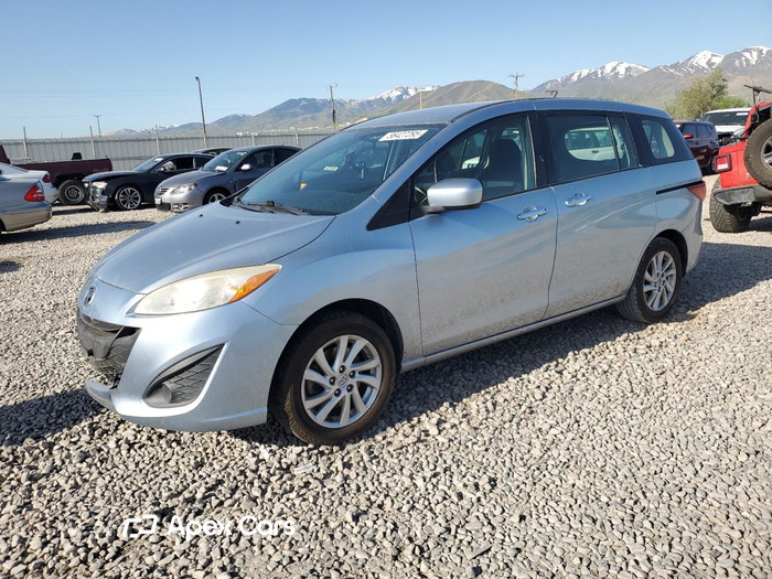 2012 Mazda 5 - Image 1 of 5