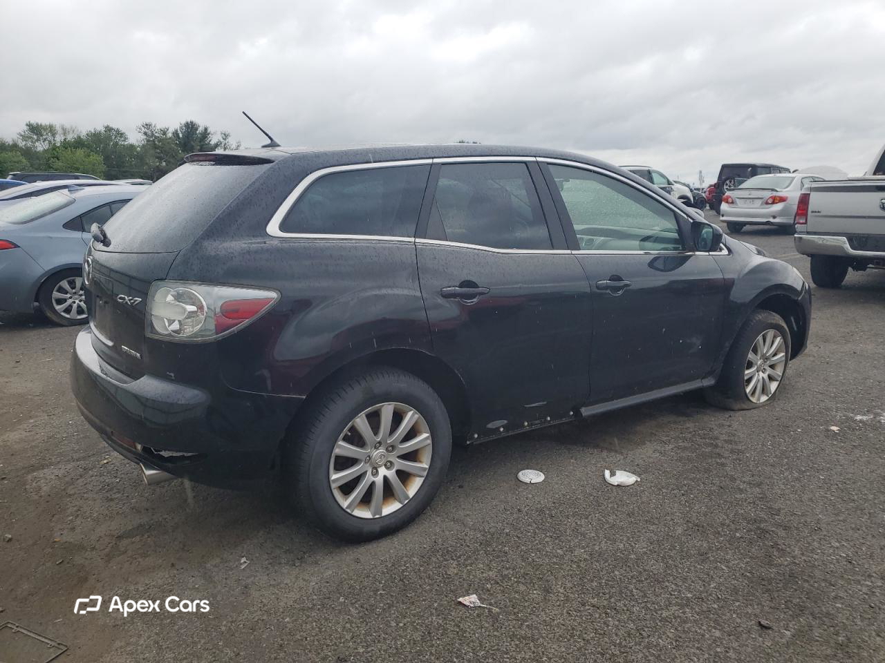 Mazda CX-7 2010