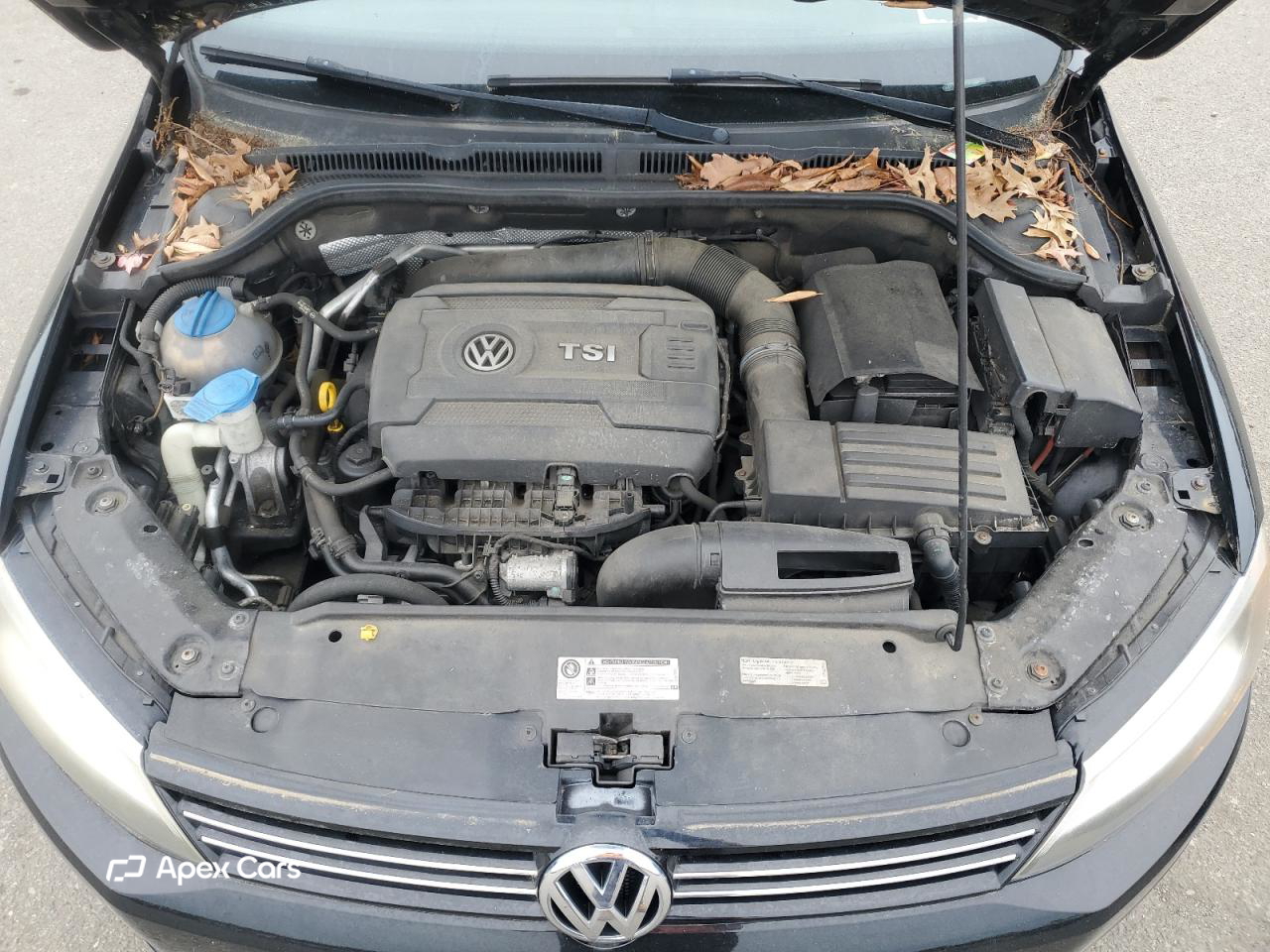 Volkswagen Jetta 2014