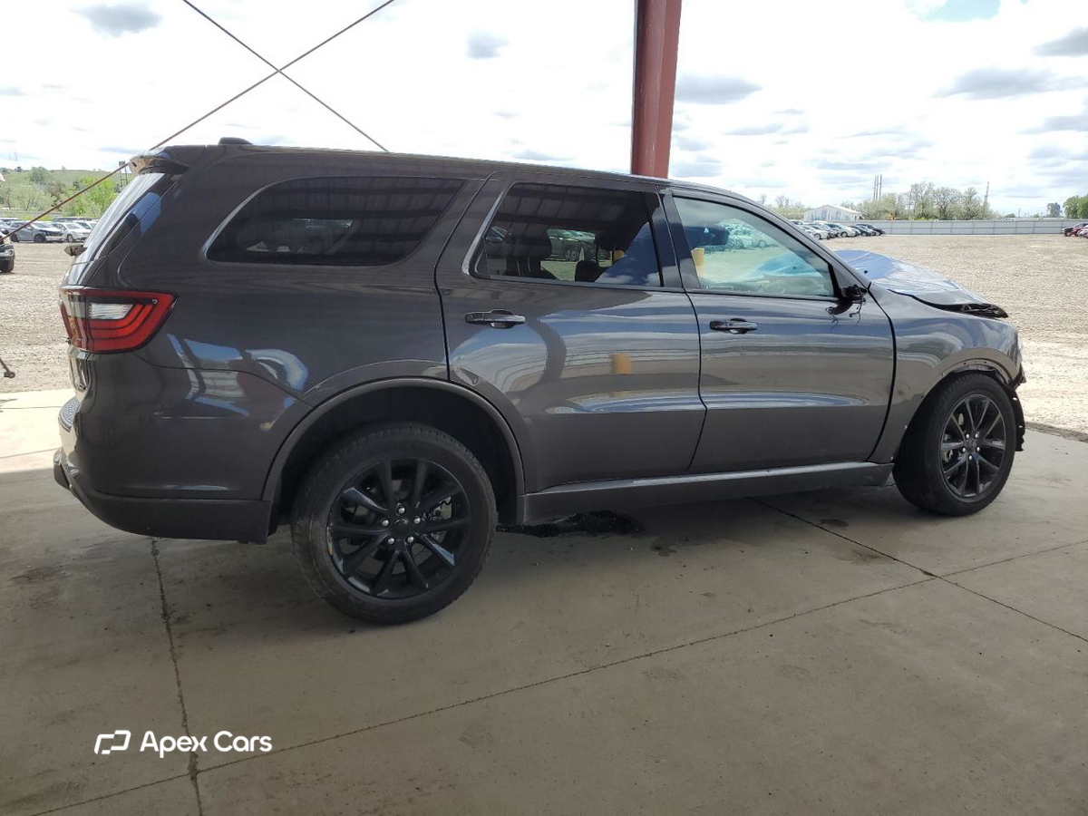Dodge Durango 2017
