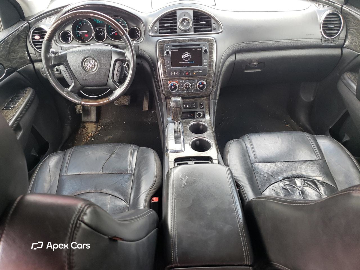 Buick Enclave 2013
