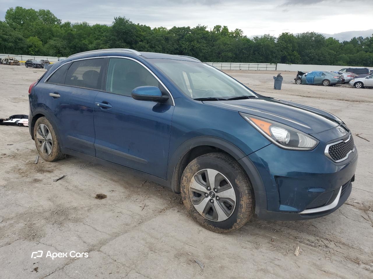 Kia Niro 2017