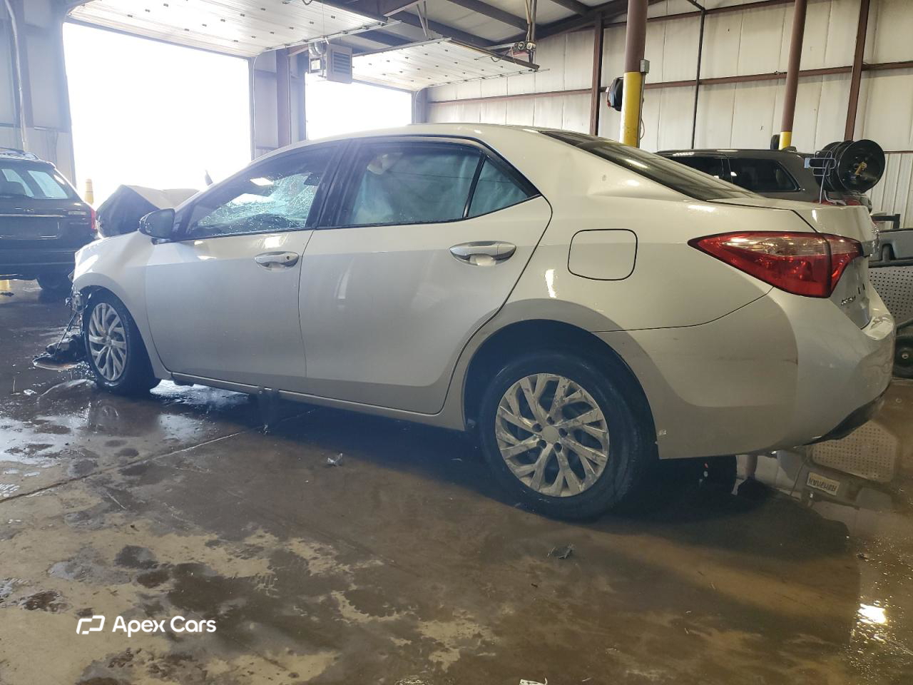Toyota Corolla 2018