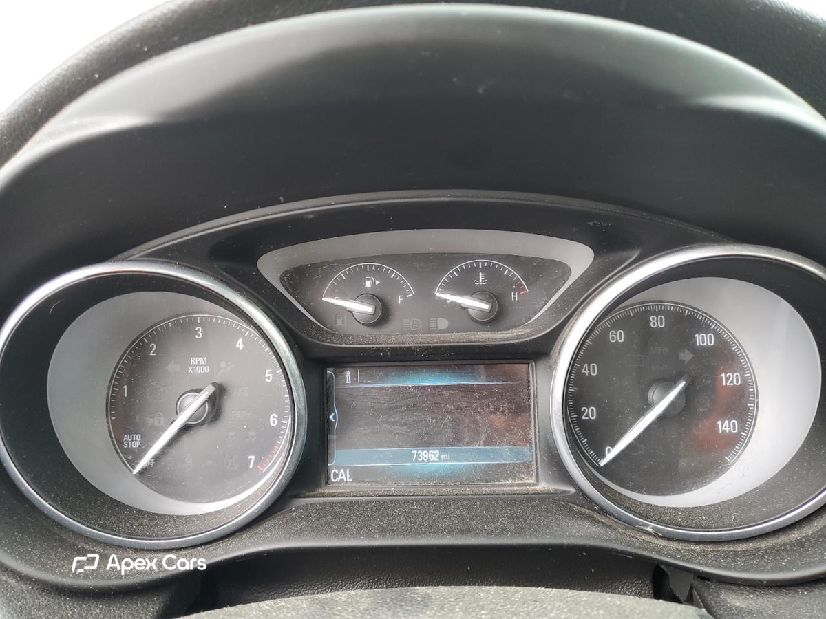 Buick Envision 2020