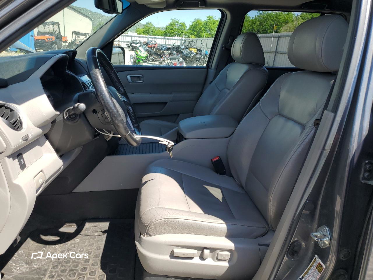 Honda Pilot 2013