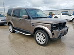Land Rover LR4 2015