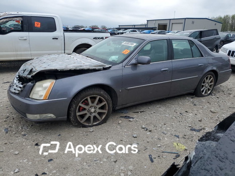 Cadillac DTS 2007 - Image 1 of 12