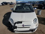 Fiat 500 2012