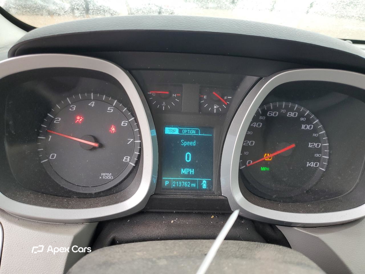 Chevrolet Equinox 2016