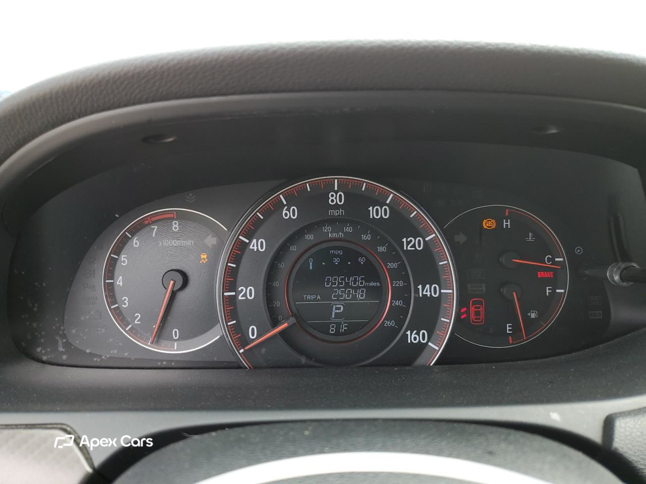 Honda Accord 2017