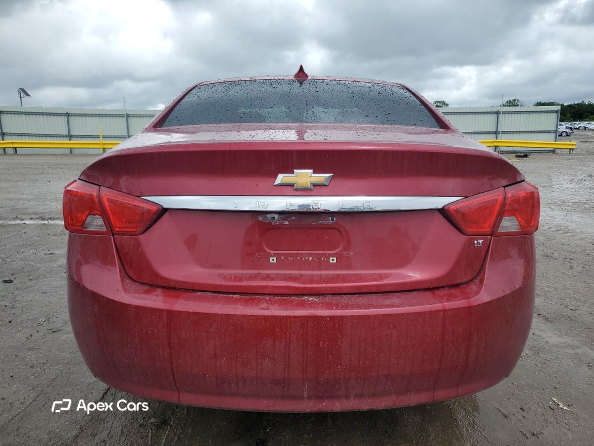 Chevrolet Impala 2015