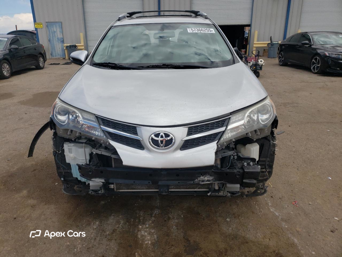 Toyota RAV 4 2015