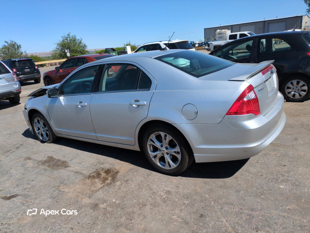Ford Fusion 2012