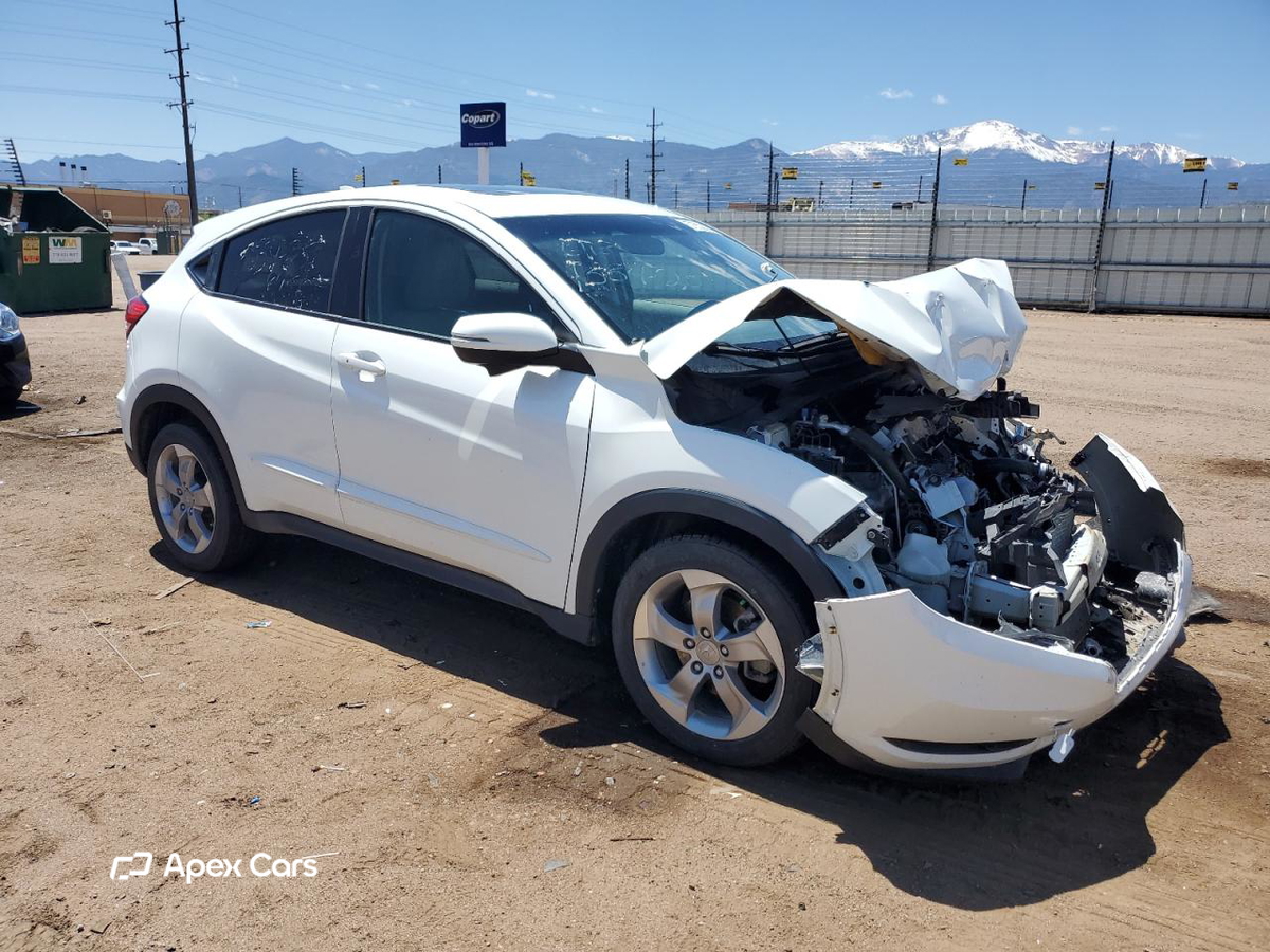 Honda HR-V 2017