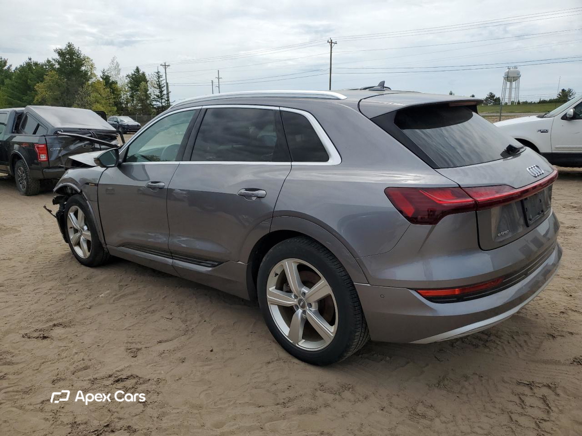 Audi e-tron 2019