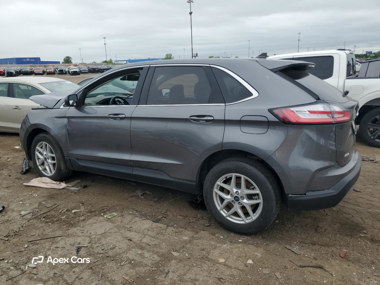 Ford Edge 2022