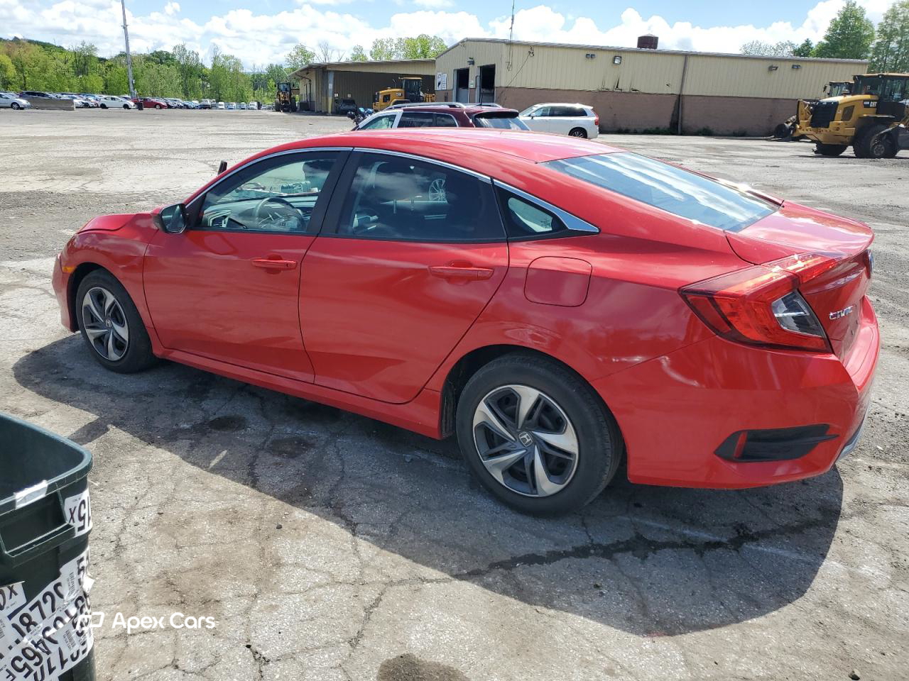 Honda Civic 2019