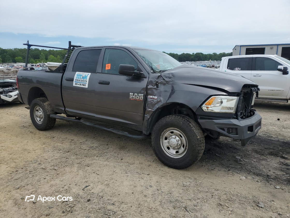 RAM 2500 2015
