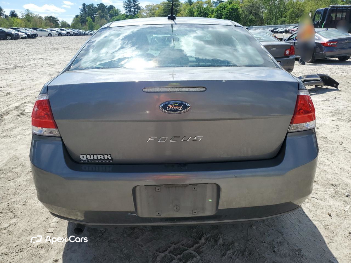 Ford Focus 2010