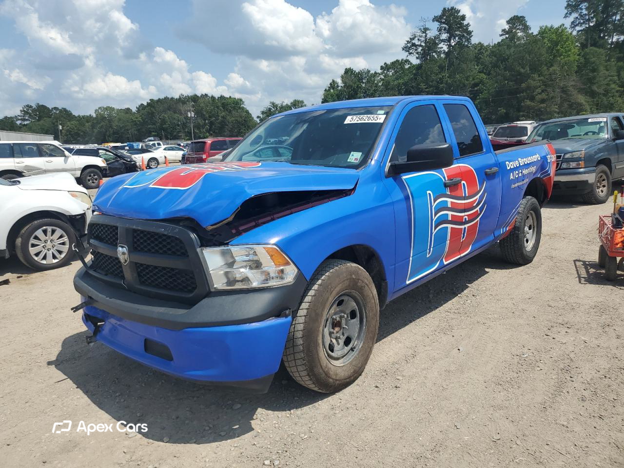 RAM 1500 2022