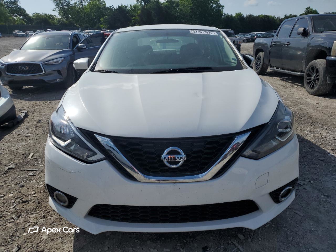 Nissan Sentra 2017