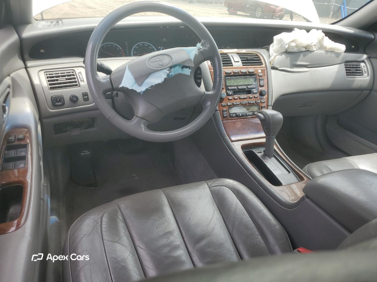 Toyota Avalon 2000