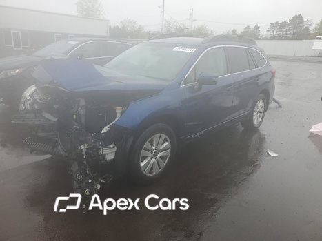 Subaru Outback 2017 - Image 1 of 12