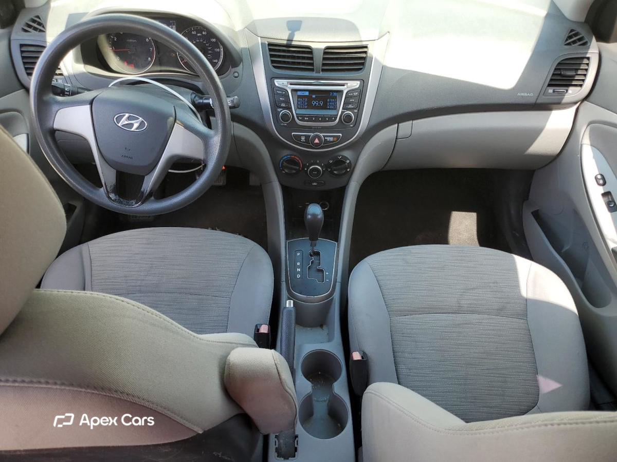 Hyundai Accent 2016
