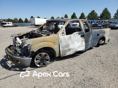 Ford F-150 2013 - Image 1 of 12