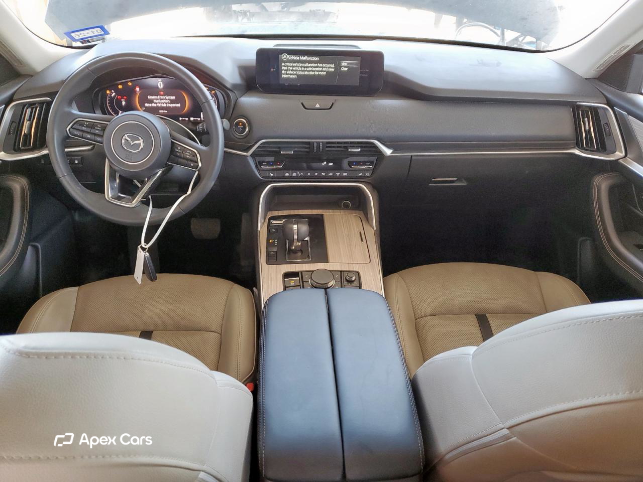 Mazda CX-90 2024