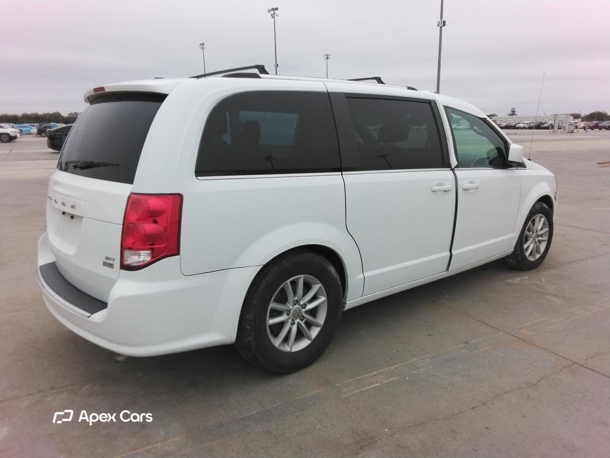 Dodge Caravan 2018