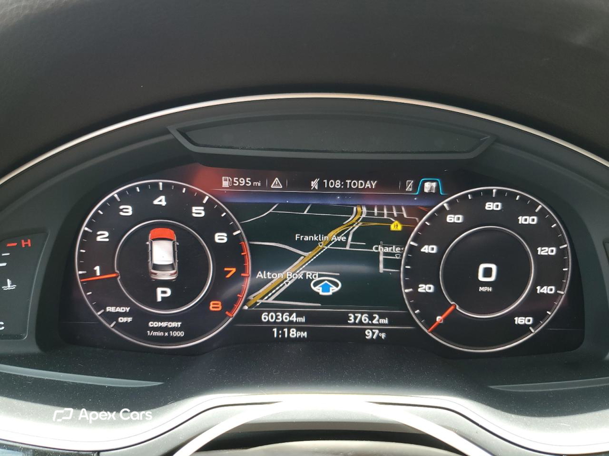 Audi Q7 2019