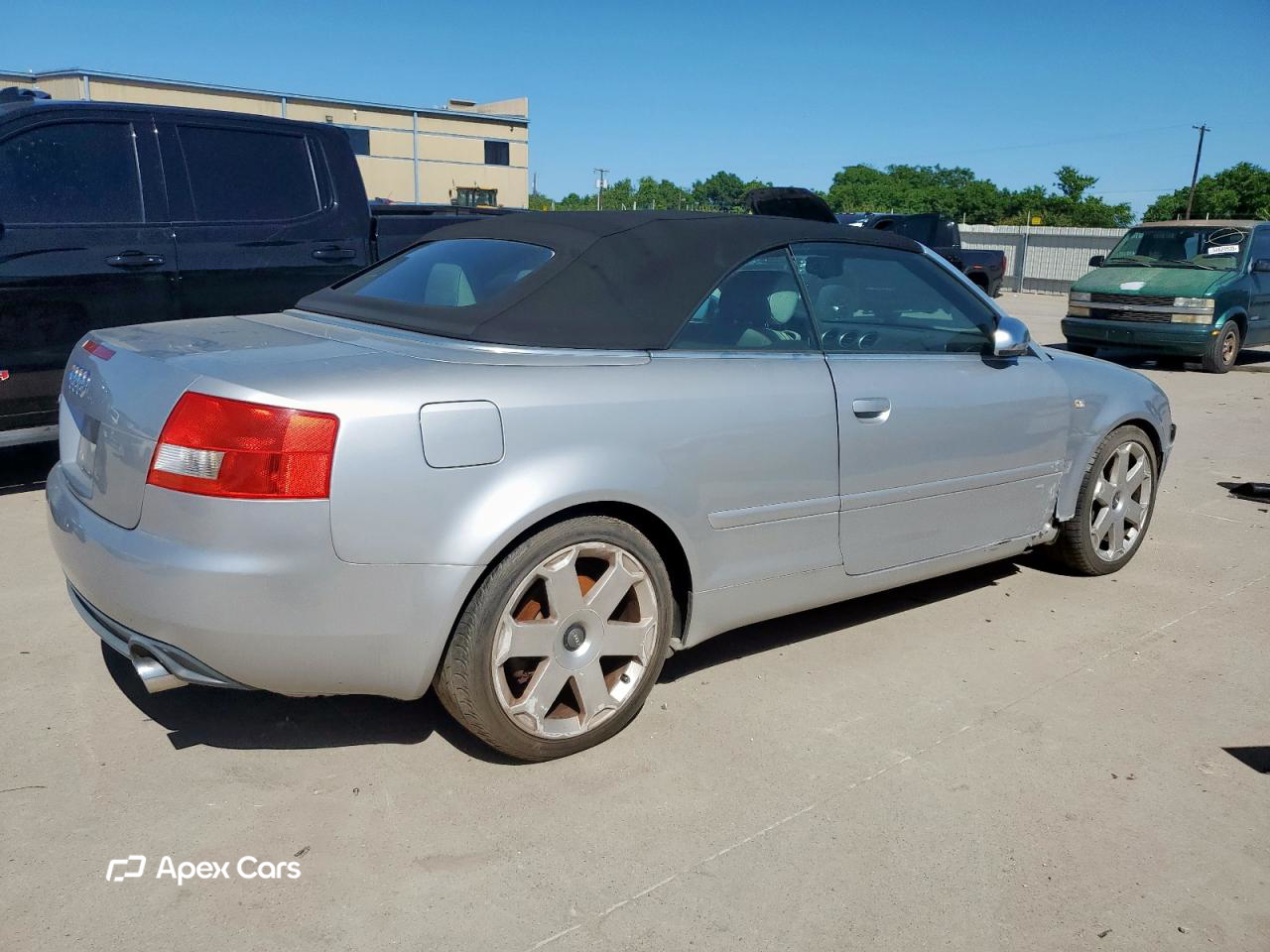 Audi S4 2005