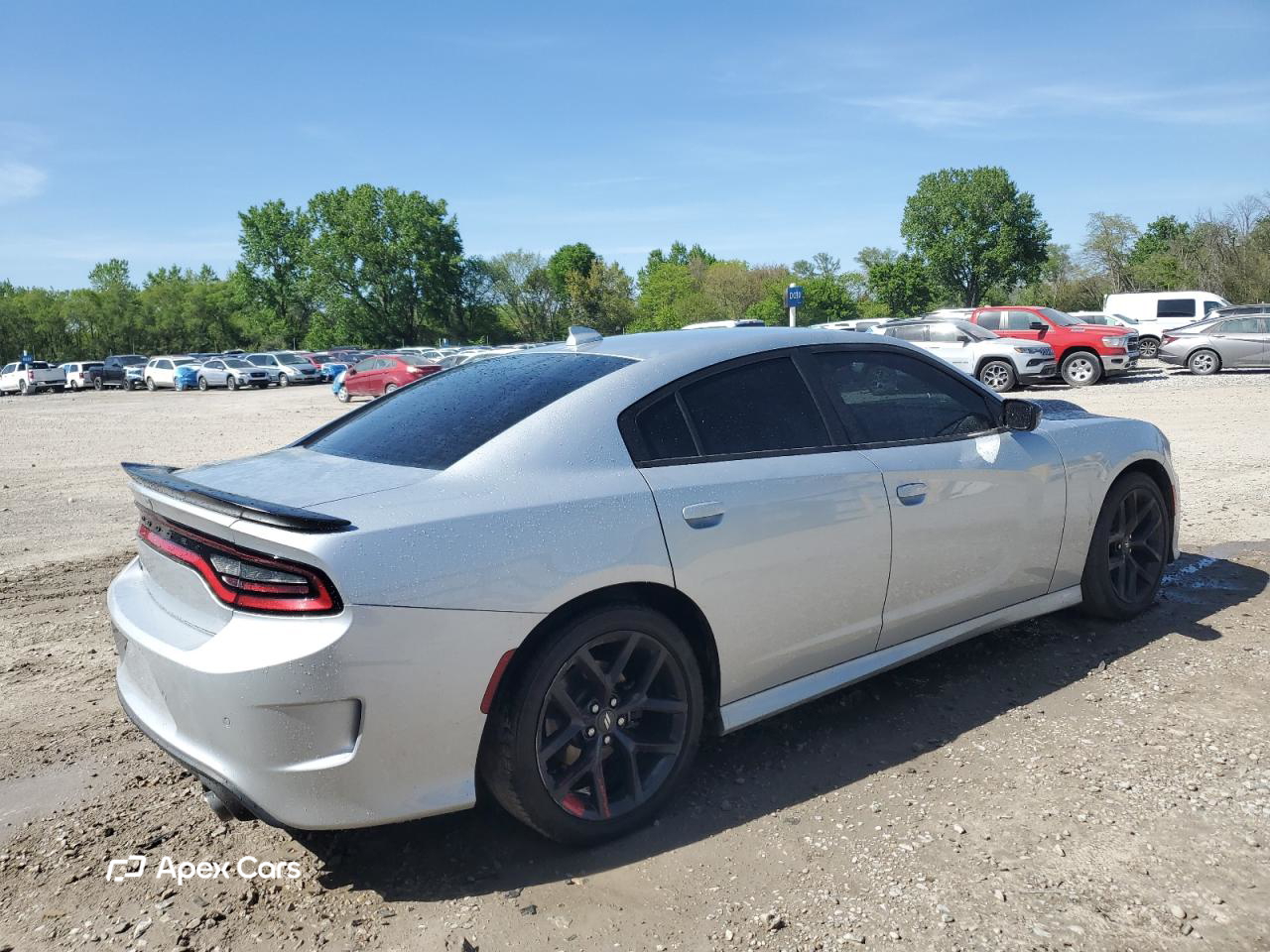 Dodge Charger 2020
