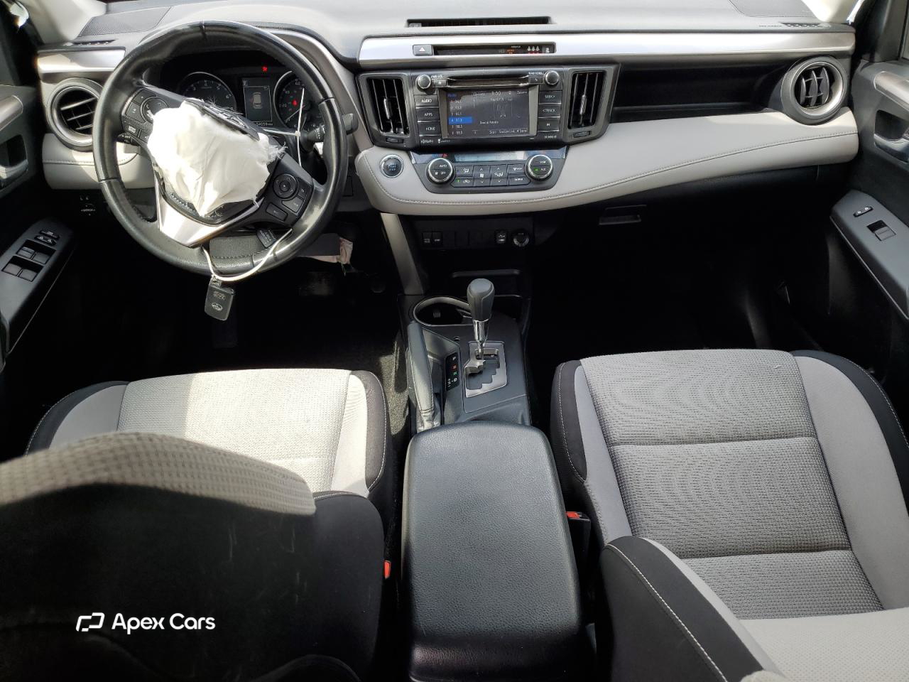 Toyota RAV 4 2018