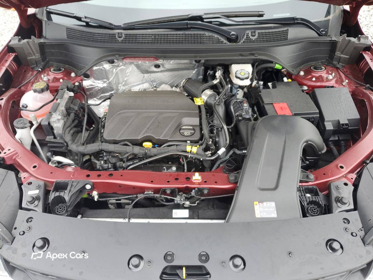 Chevrolet Trax 2025