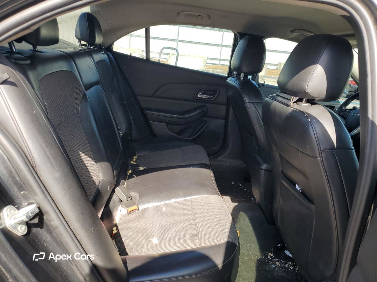 Chevrolet Malibu 2015