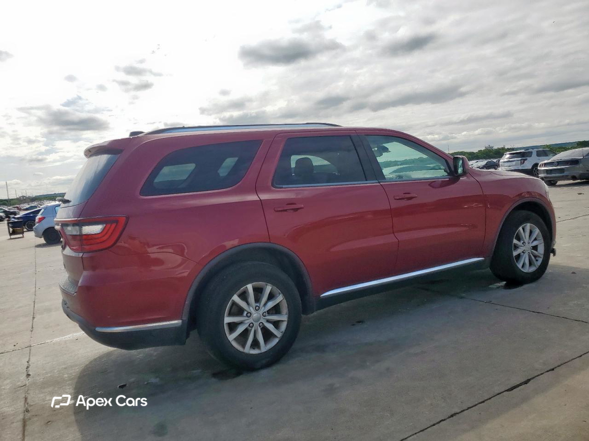 Dodge Durango 2015