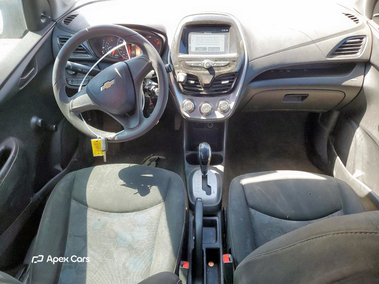 Chevrolet Spark 2017