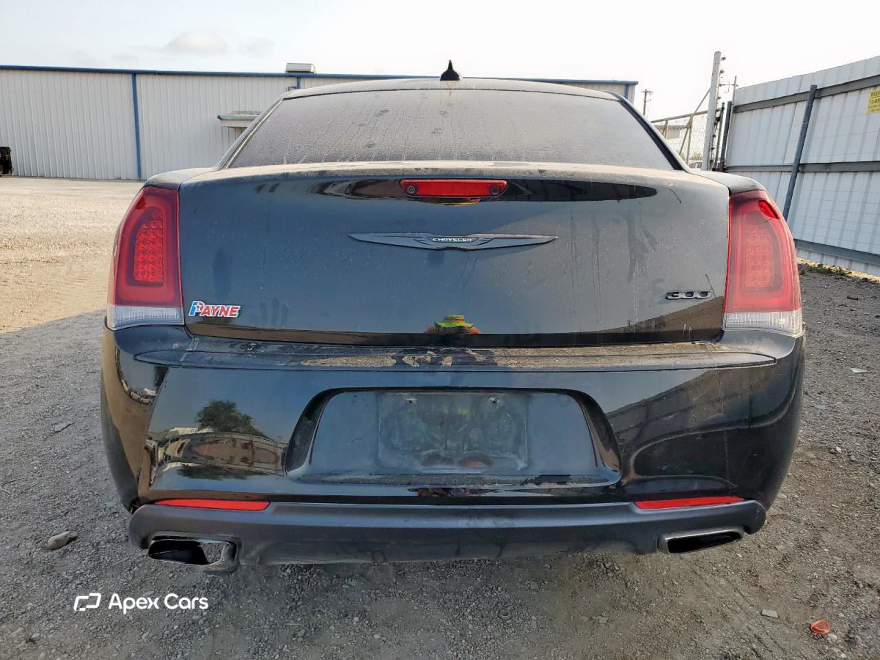 Chrysler 300 2023