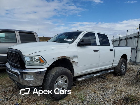 RAM 2500 2014 - Image 1 of 11