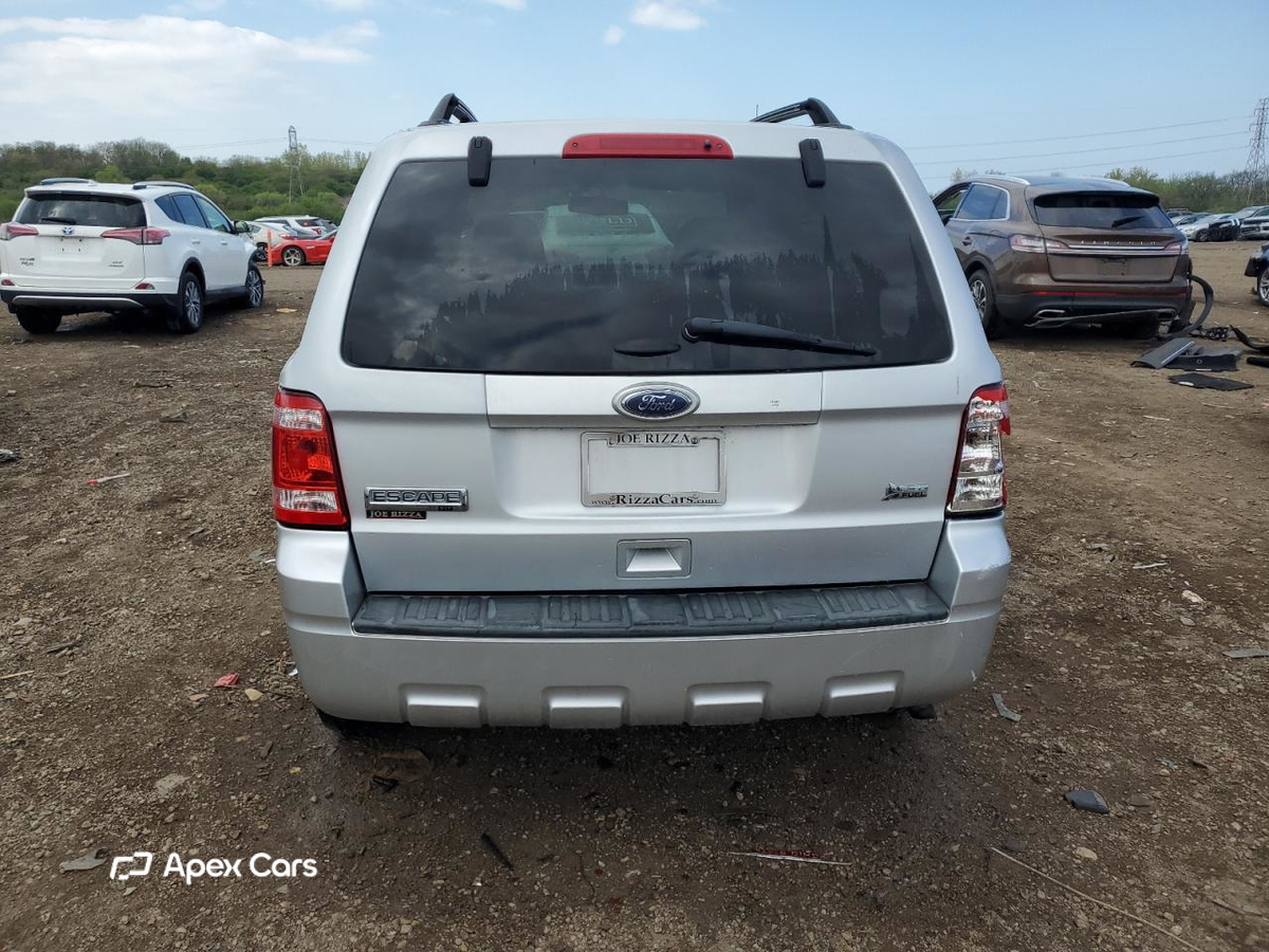 Ford Escape 2011