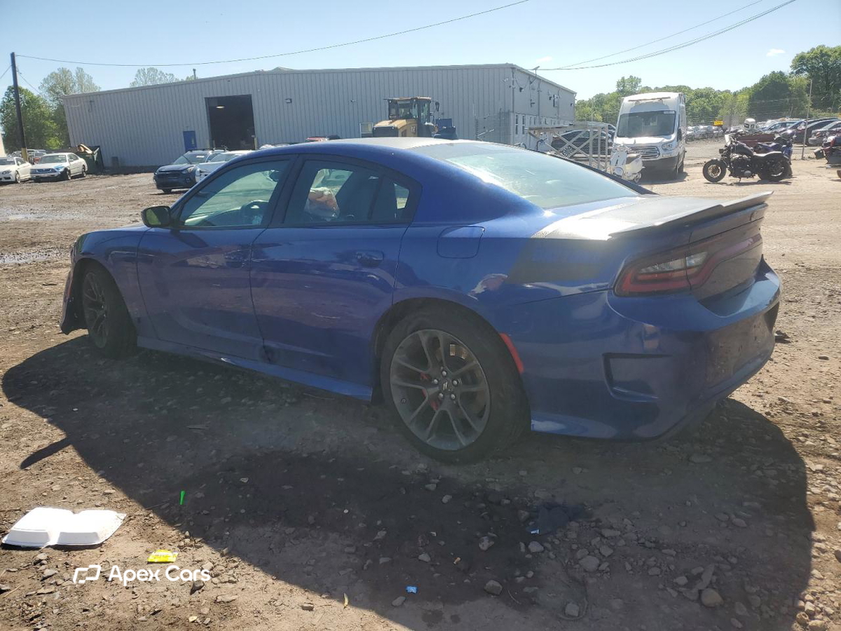 Dodge Charger 2022