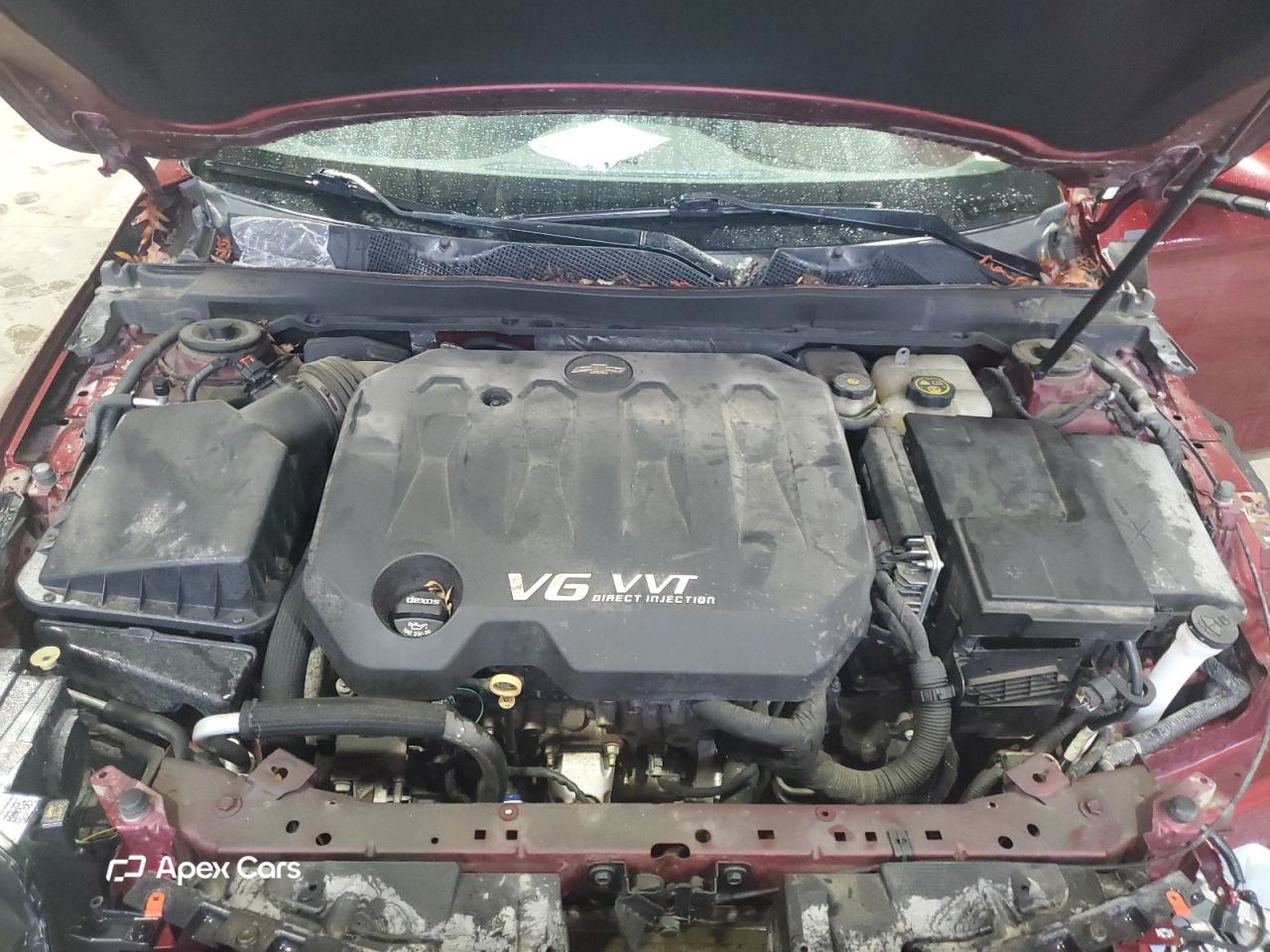 Chevrolet Impala 2016