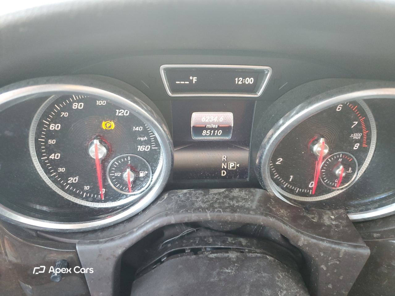 Mercedes-Benz GLE 2018