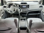 Toyota Sienna 2012