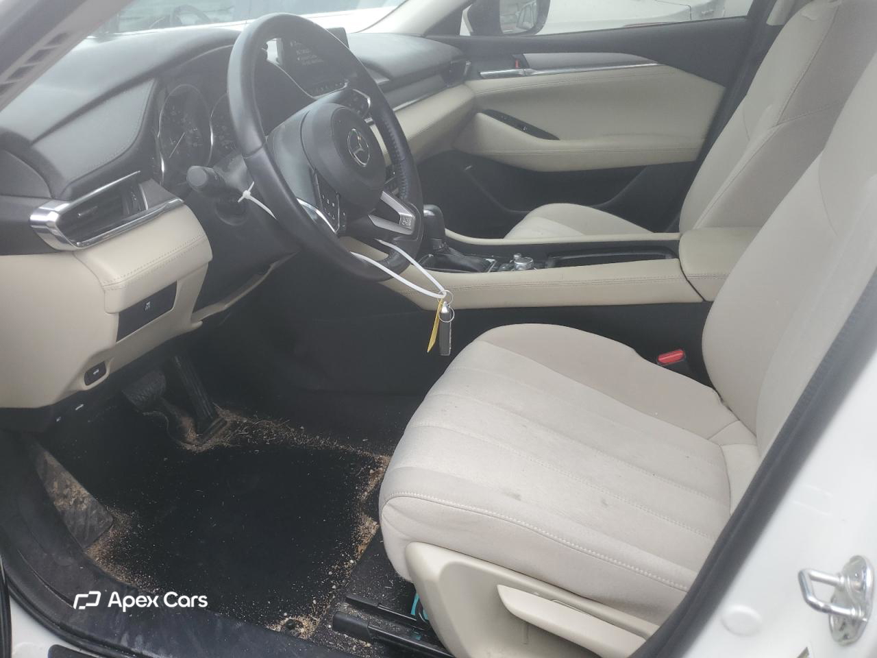 Mazda 6 2018