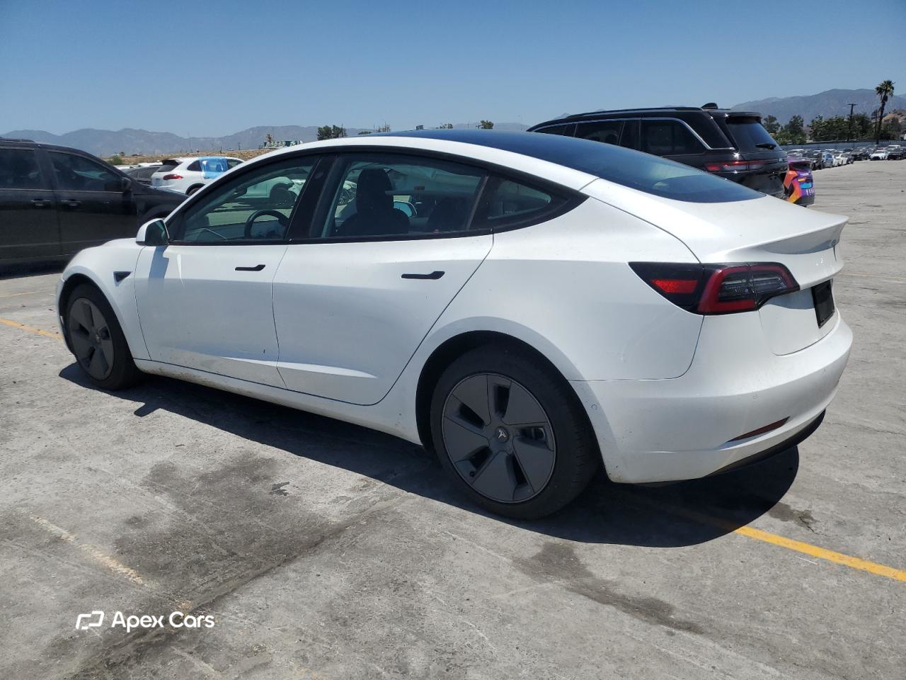 Tesla Model 3 2021